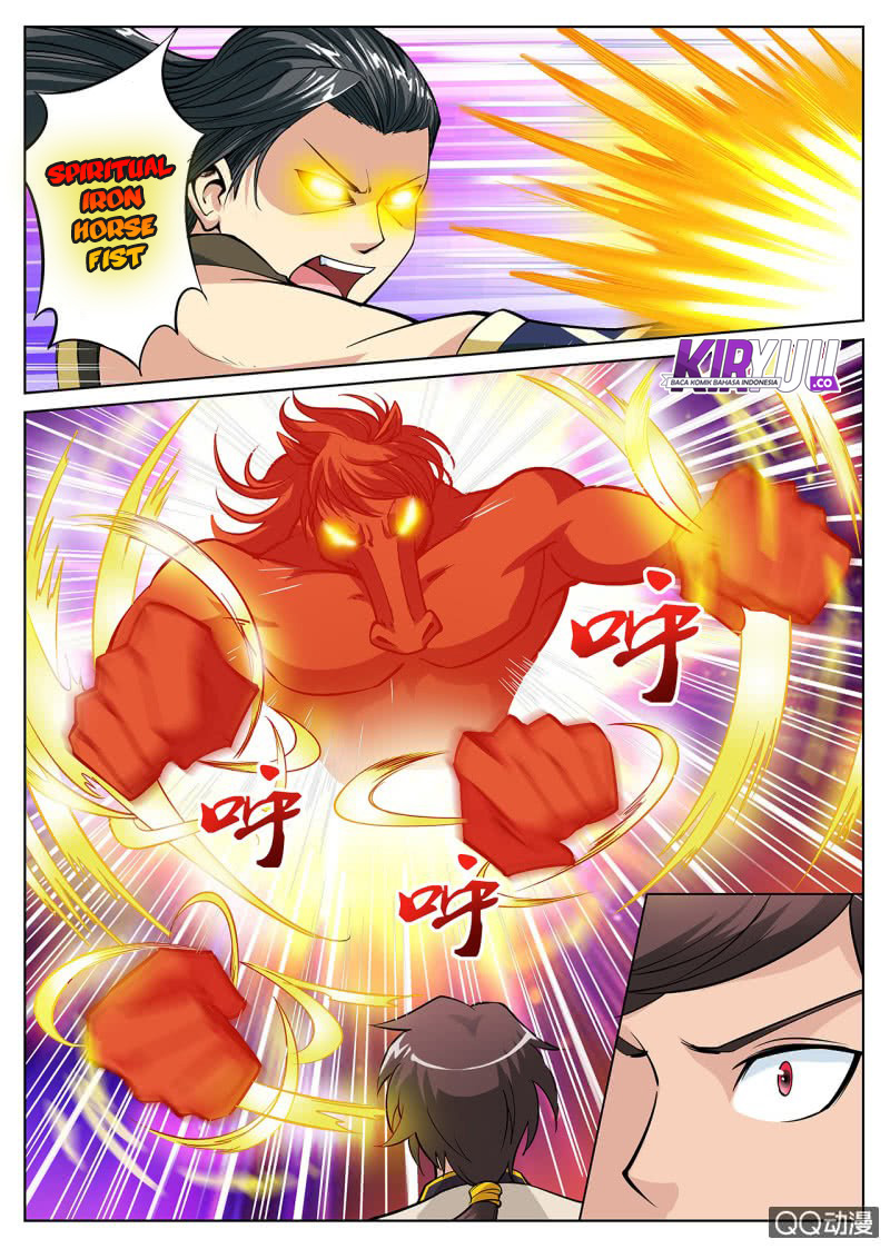 Greatest Sword Immortal Chapter 7 - halaman 2