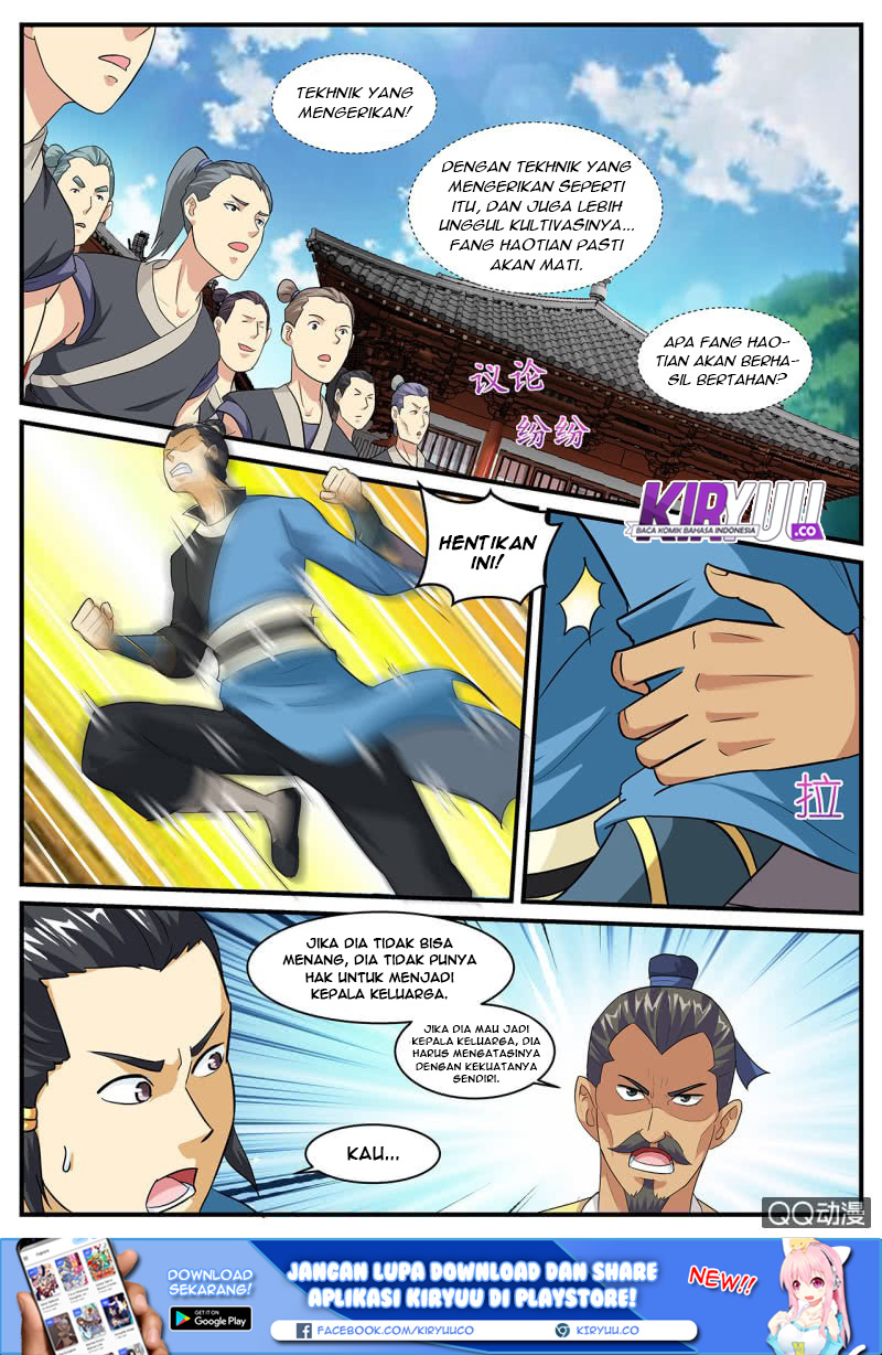 Greatest Sword Immortal Chapter 7 - halaman 3