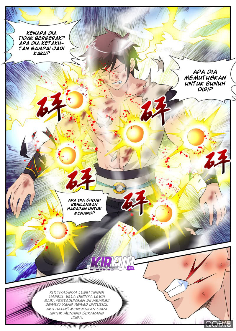 Greatest Sword Immortal Chapter 7 - halaman 4