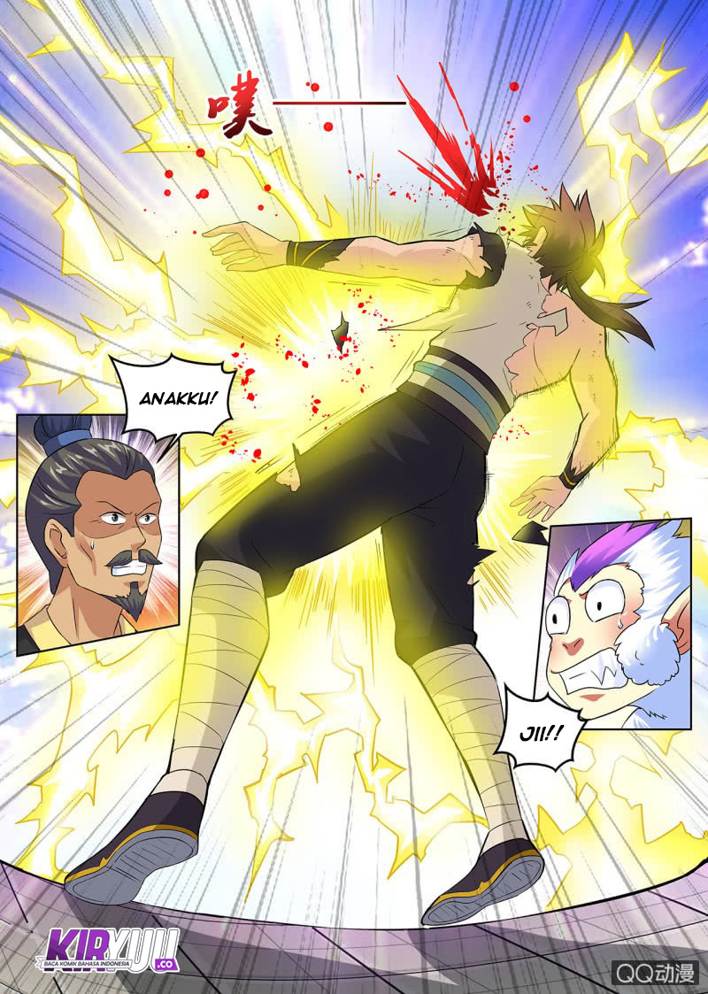 Greatest Sword Immortal Chapter 7 - halaman 5