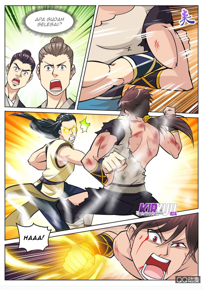 Greatest Sword Immortal Chapter 7 - halaman 6