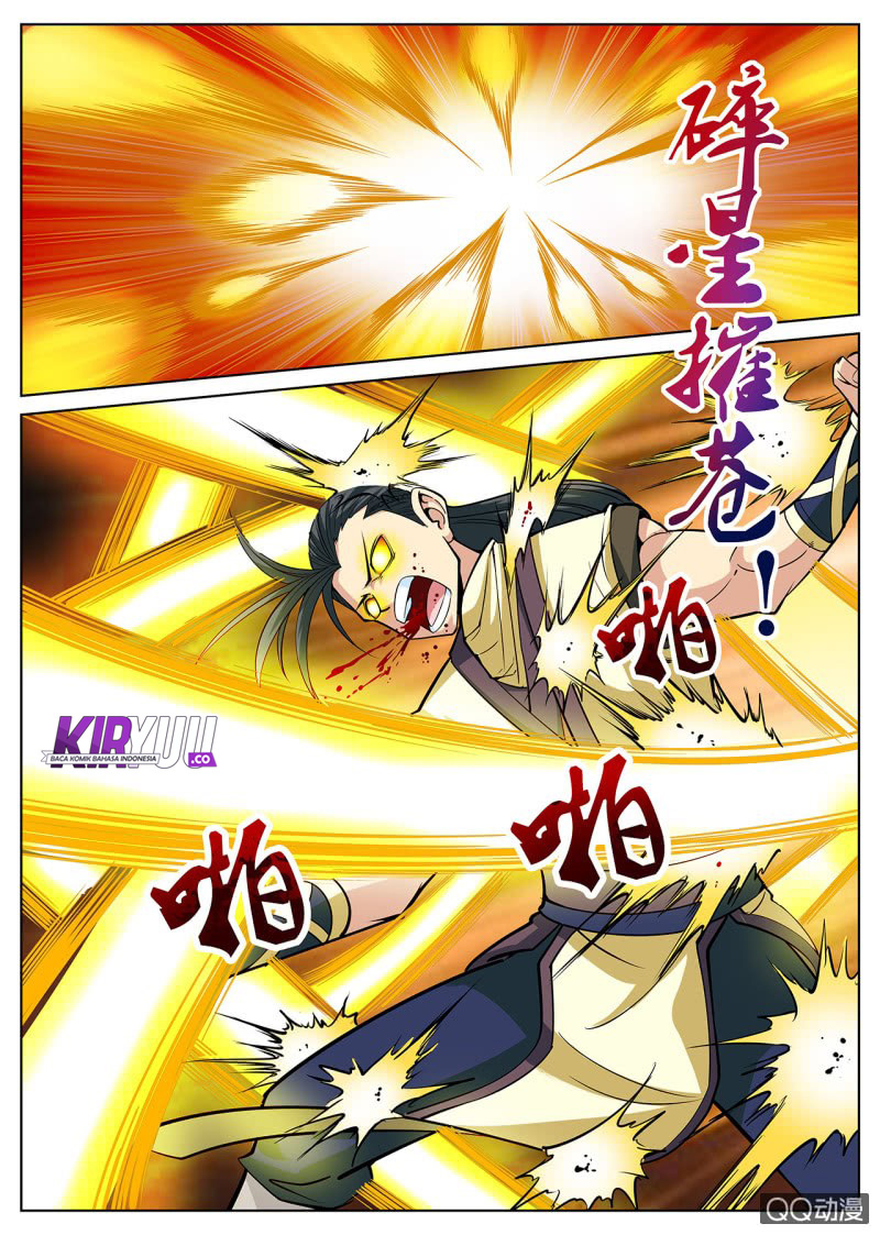 Greatest Sword Immortal Chapter 7 - halaman 7