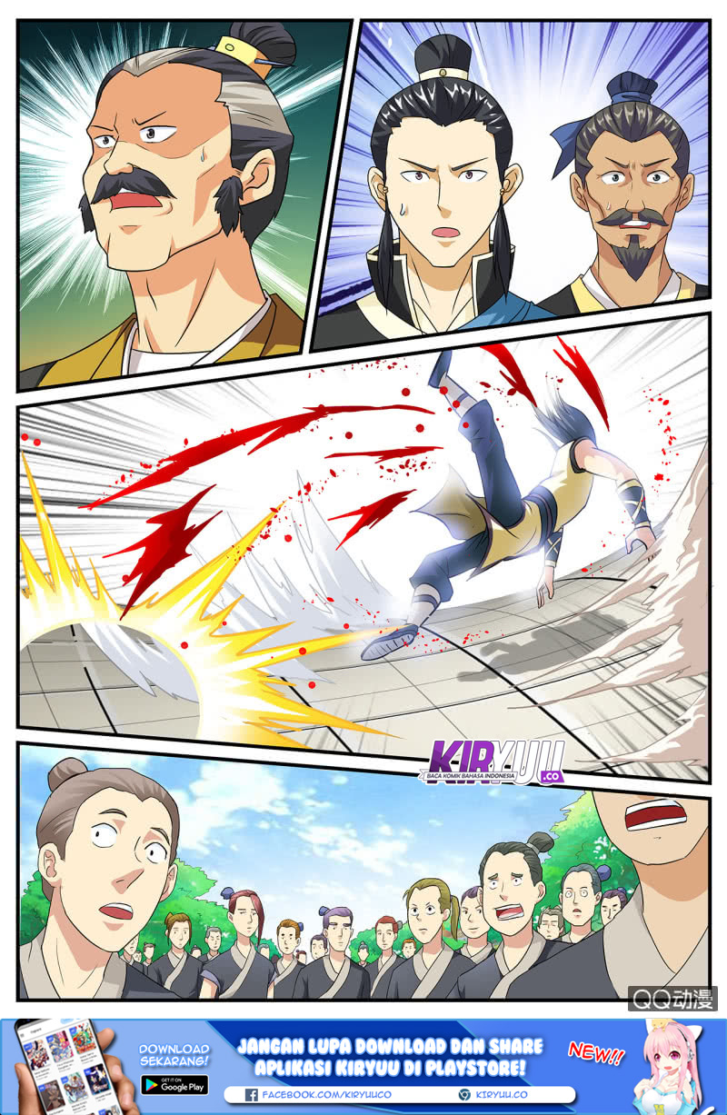 Greatest Sword Immortal Chapter 7 - halaman 8