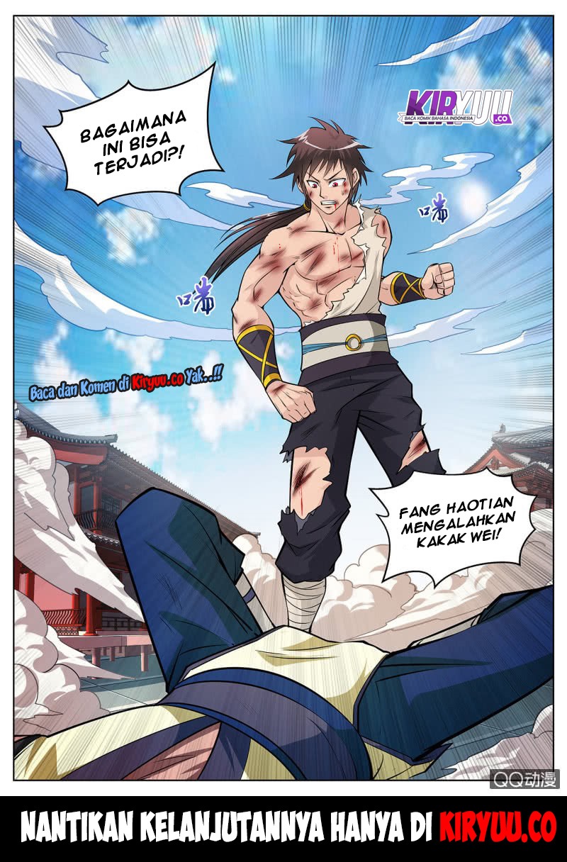 Greatest Sword Immortal Chapter 7 - halaman 9