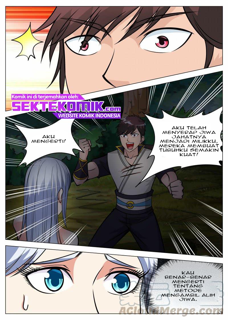 Greatest Sword Immortal Chapter 70 - halaman 12
