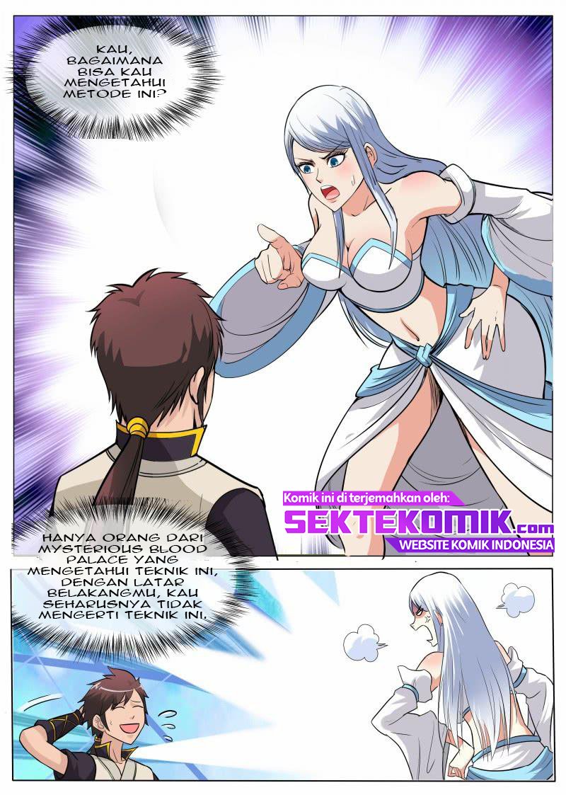 Greatest Sword Immortal Chapter 70 - halaman 13