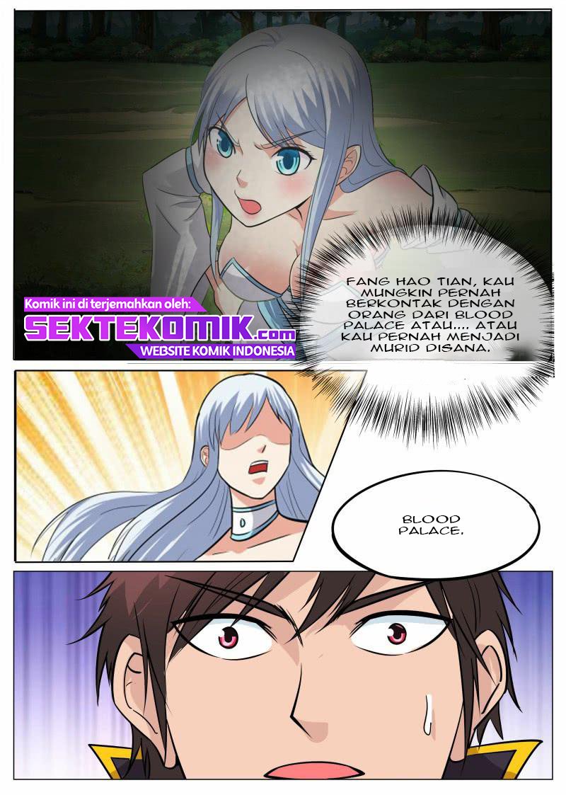 Greatest Sword Immortal Chapter 70 - halaman 14
