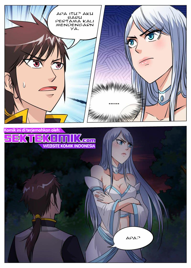 Greatest Sword Immortal Chapter 70 - halaman 15