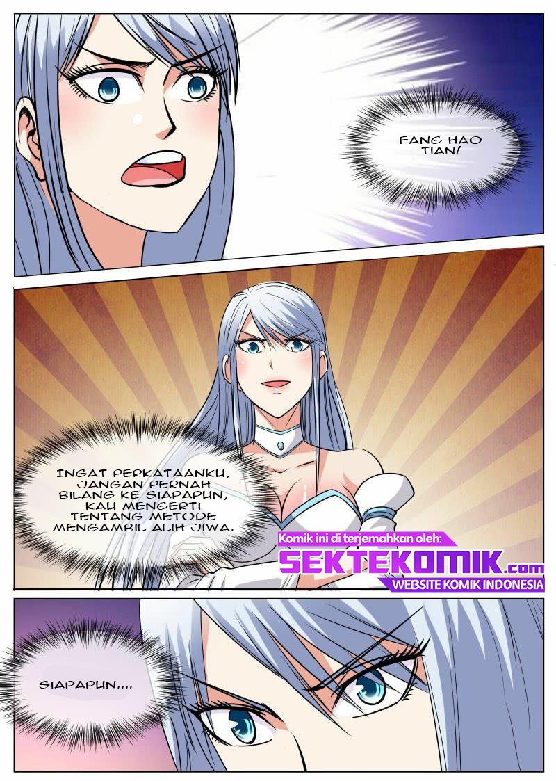 Greatest Sword Immortal Chapter 70 - halaman 16
