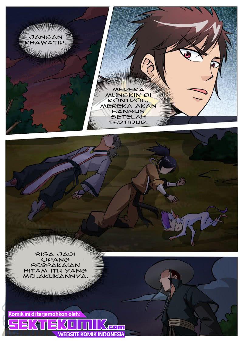 Greatest Sword Immortal Chapter 70 - halaman 2