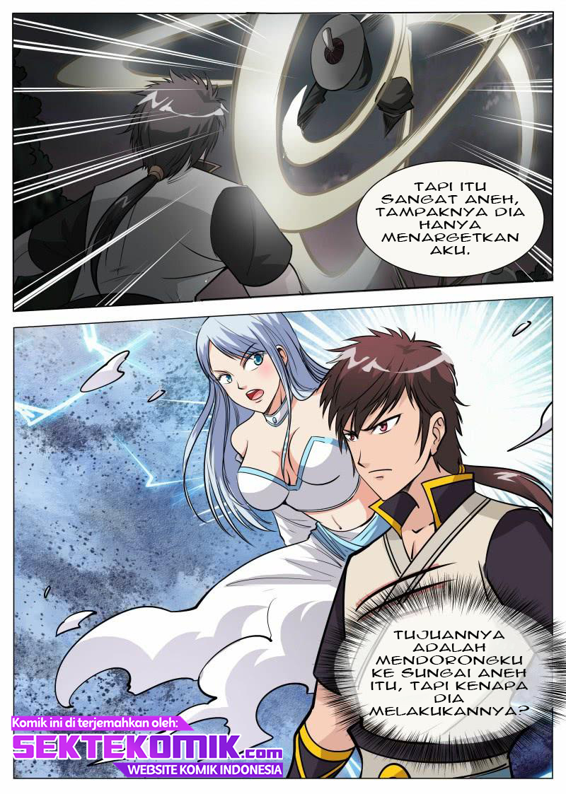 Greatest Sword Immortal Chapter 70 - halaman 3