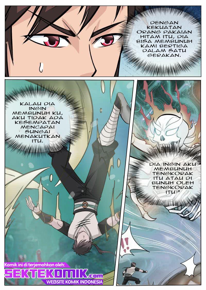 Greatest Sword Immortal Chapter 70 - halaman 4