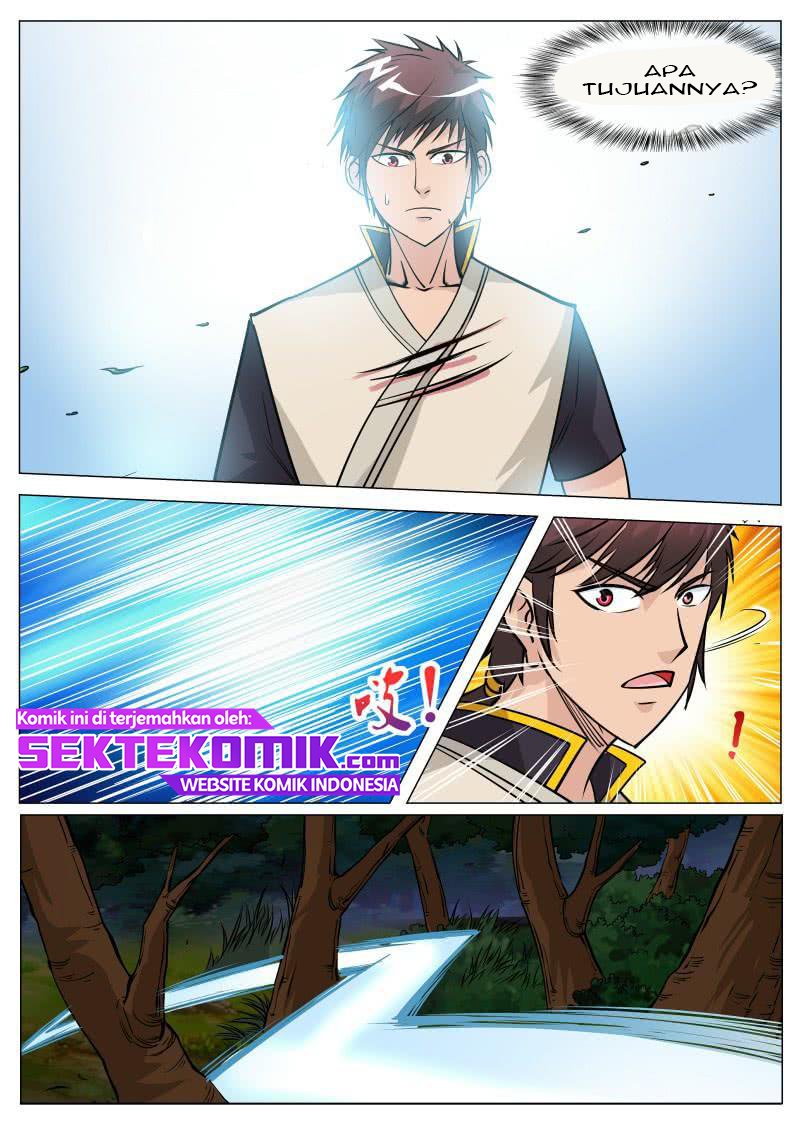 Greatest Sword Immortal Chapter 70 - halaman 5
