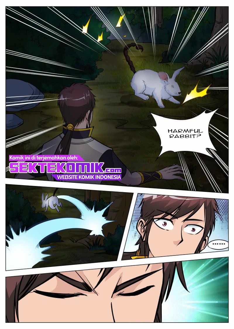 Greatest Sword Immortal Chapter 70 - halaman 6