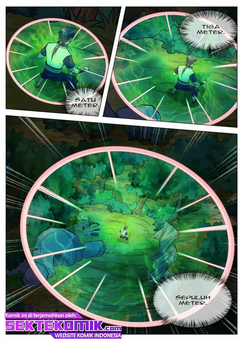 Greatest Sword Immortal Chapter 70 - halaman 7