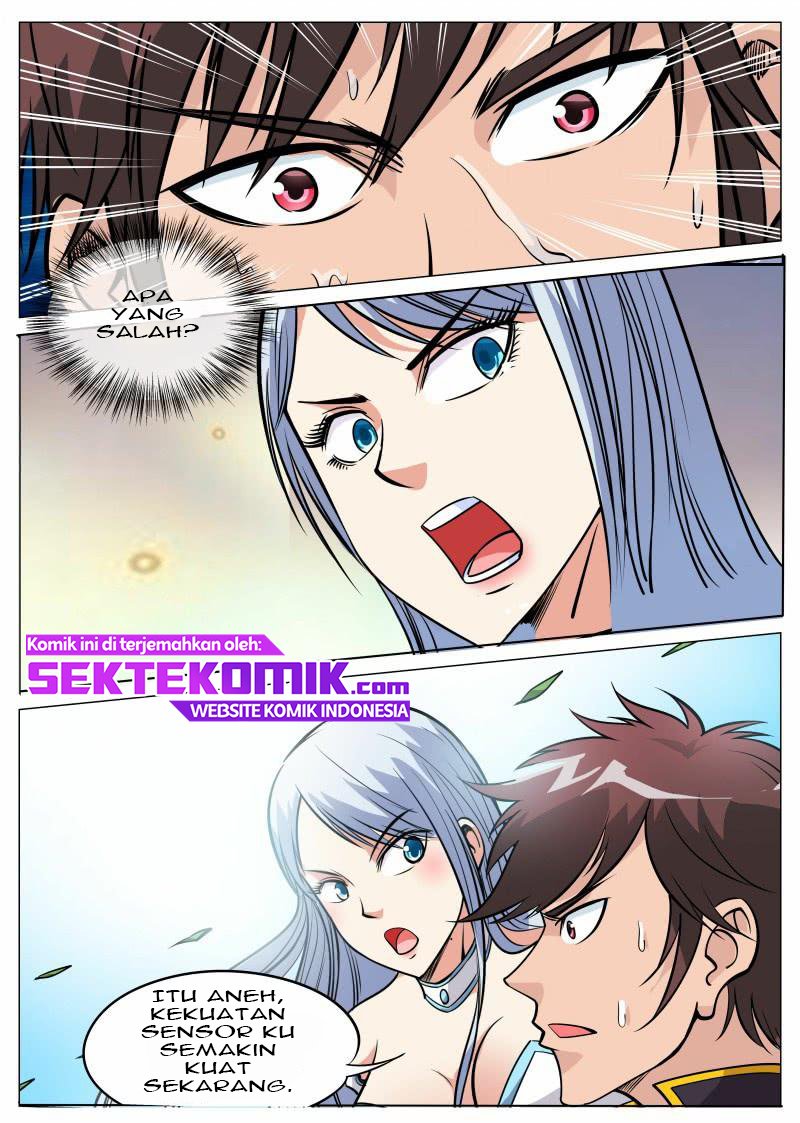 Greatest Sword Immortal Chapter 70 - halaman 8
