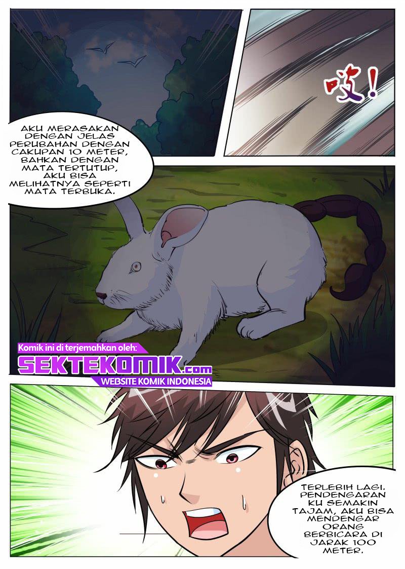 Greatest Sword Immortal Chapter 70 - halaman 9