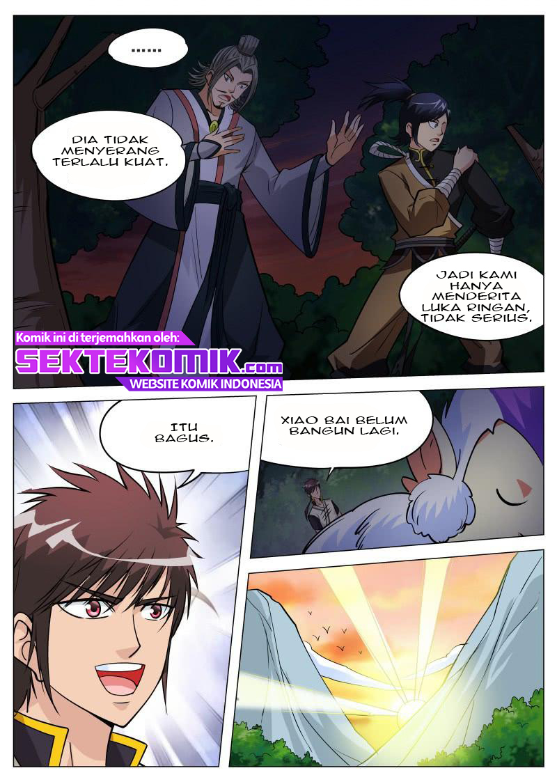 Greatest Sword Immortal Chapter 71 - halaman 11