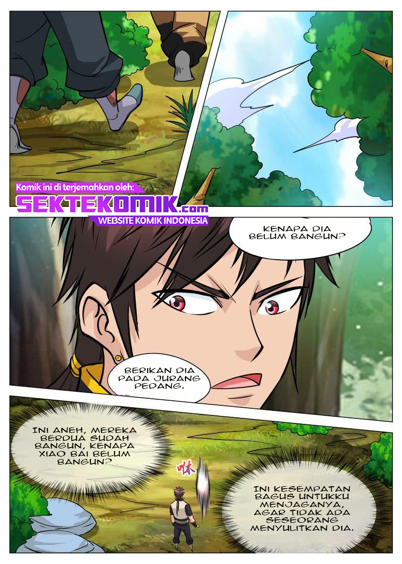 Greatest Sword Immortal Chapter 71 - halaman 13