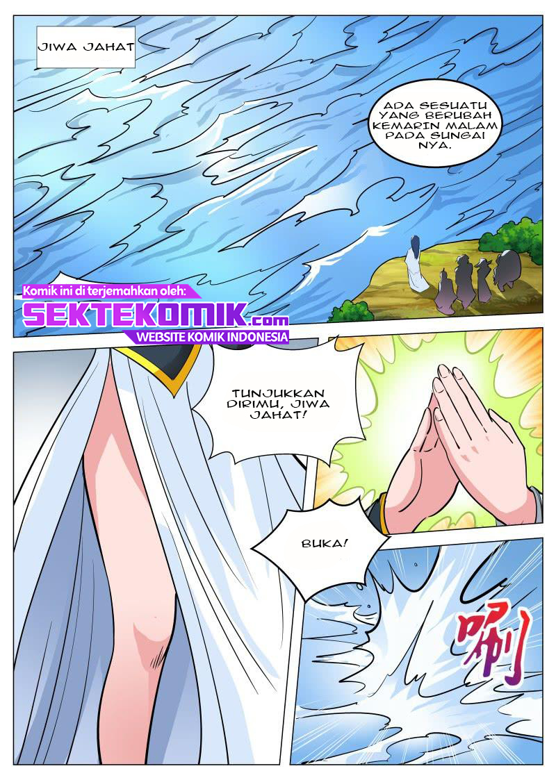 Greatest Sword Immortal Chapter 71 - halaman 14