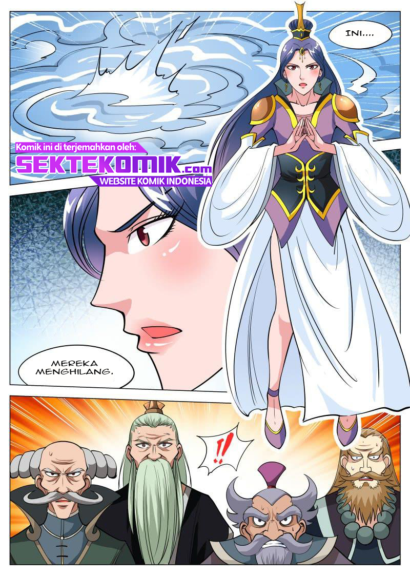 Greatest Sword Immortal Chapter 71 - halaman 15