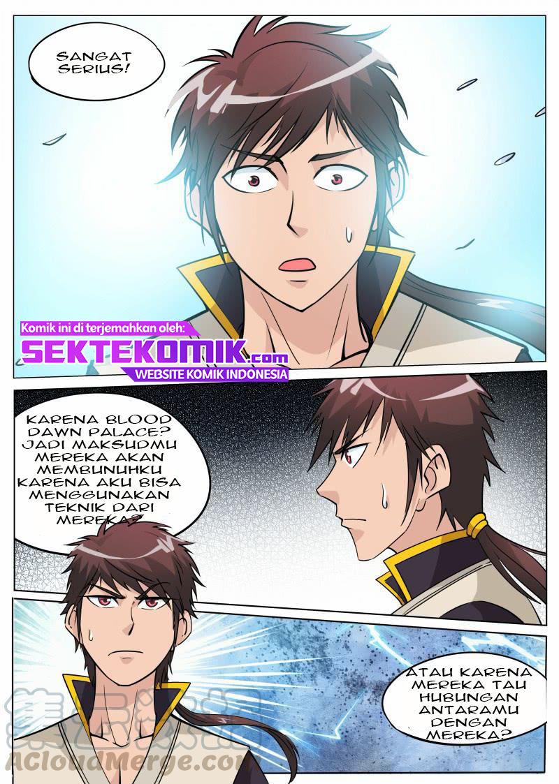 Greatest Sword Immortal Chapter 71 - halaman 2