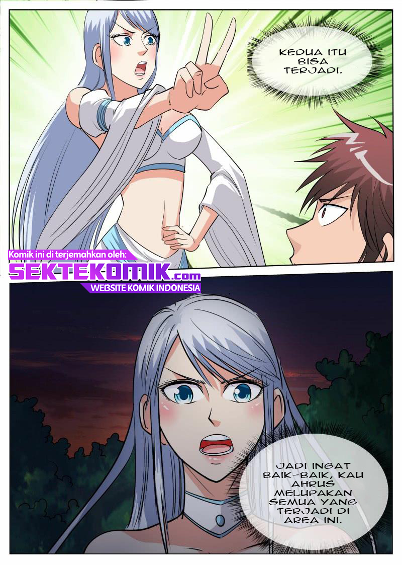 Greatest Sword Immortal Chapter 71 - halaman 3
