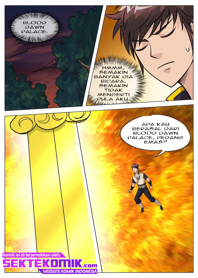 Greatest Sword Immortal Chapter 71 - halaman 4
