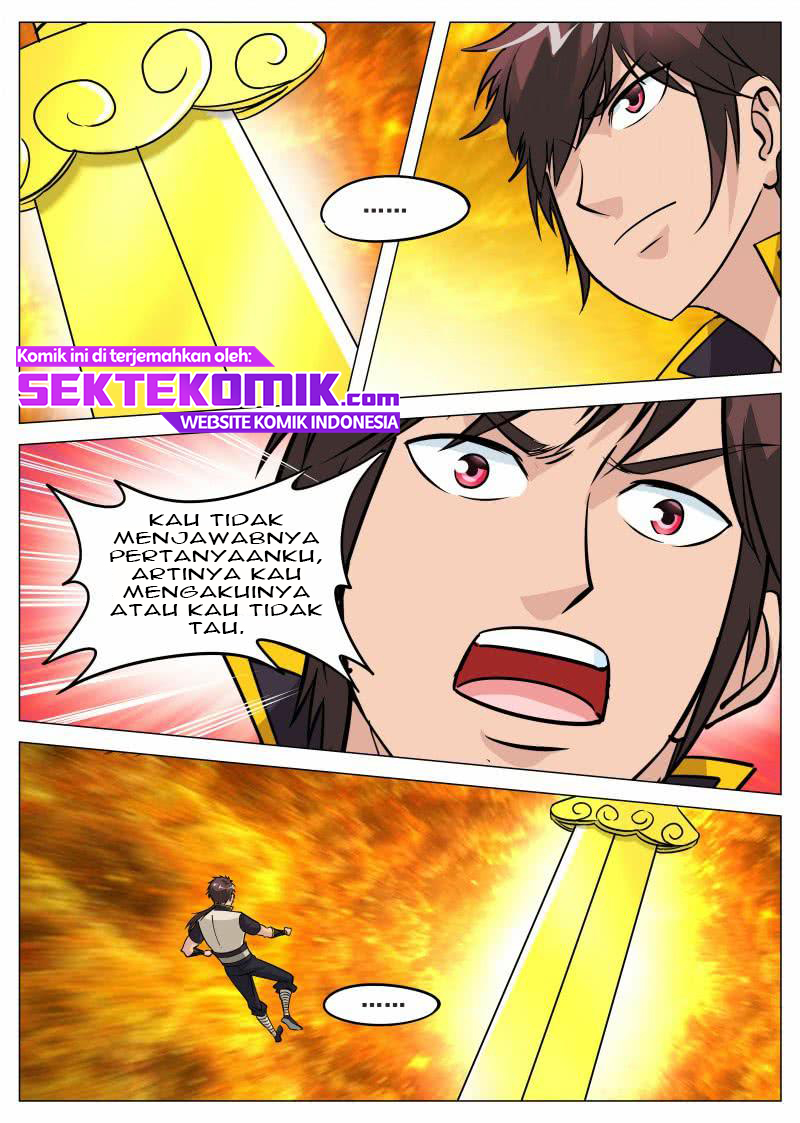 Greatest Sword Immortal Chapter 71 - halaman 5