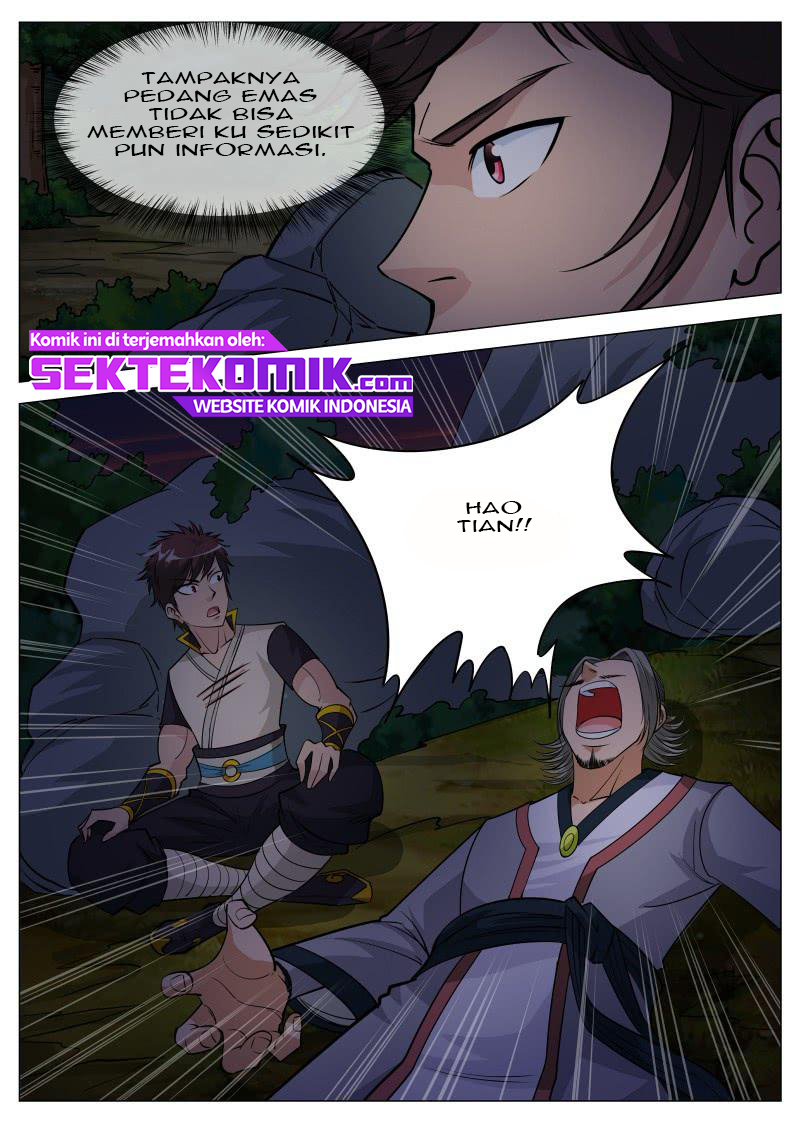 Greatest Sword Immortal Chapter 71 - halaman 6