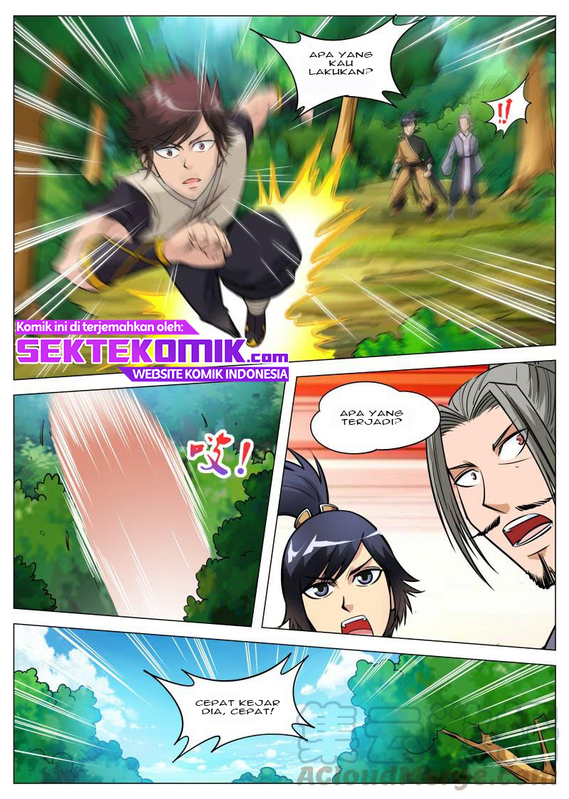 Greatest Sword Immortal Chapter 72 - halaman 12