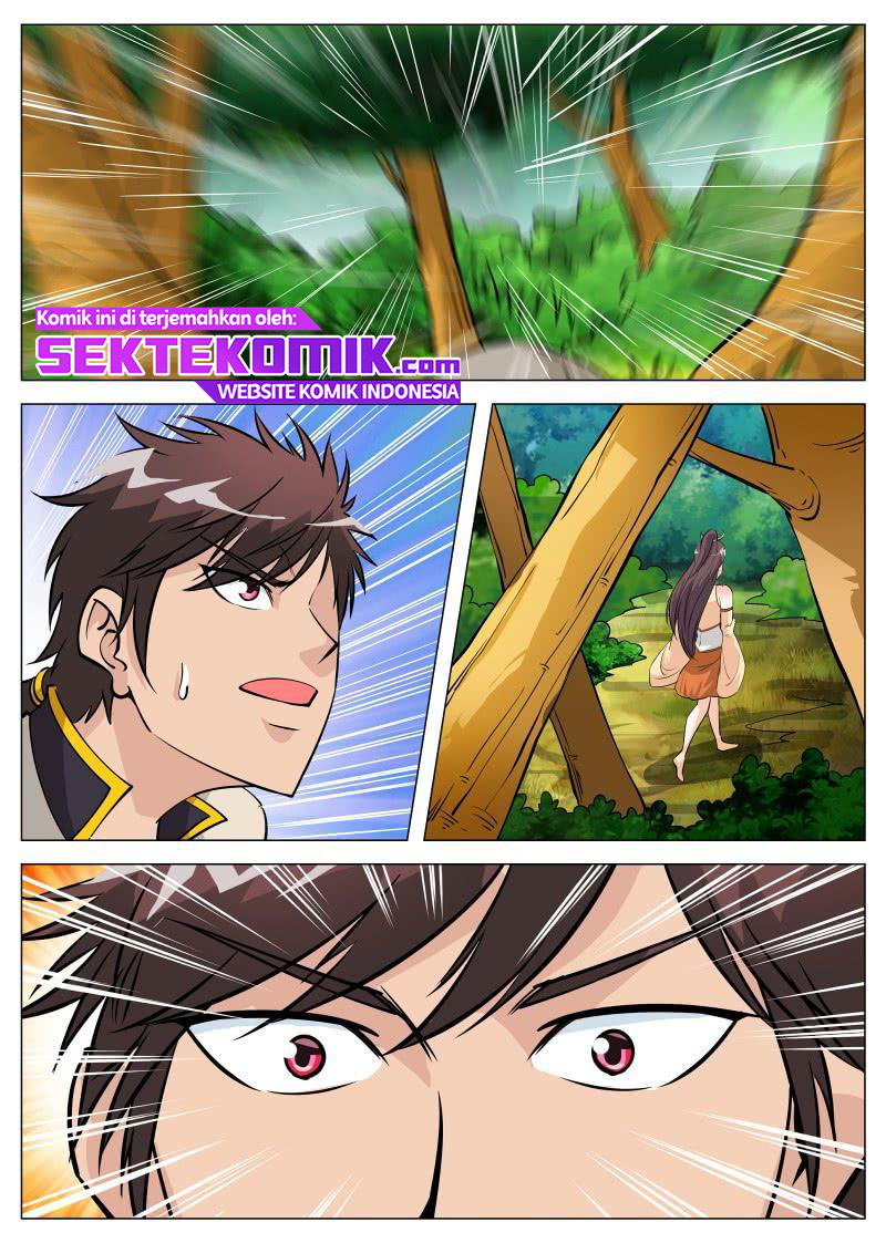 Greatest Sword Immortal Chapter 72 - halaman 13