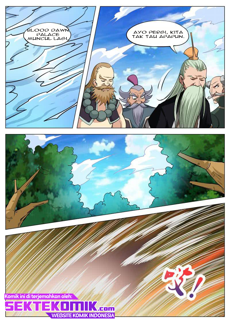 Greatest Sword Immortal Chapter 72 - halaman 5
