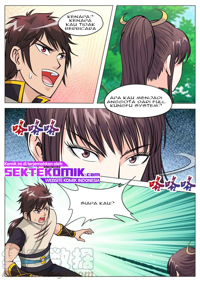 Greatest Sword Immortal Chapter 73 - halaman 2