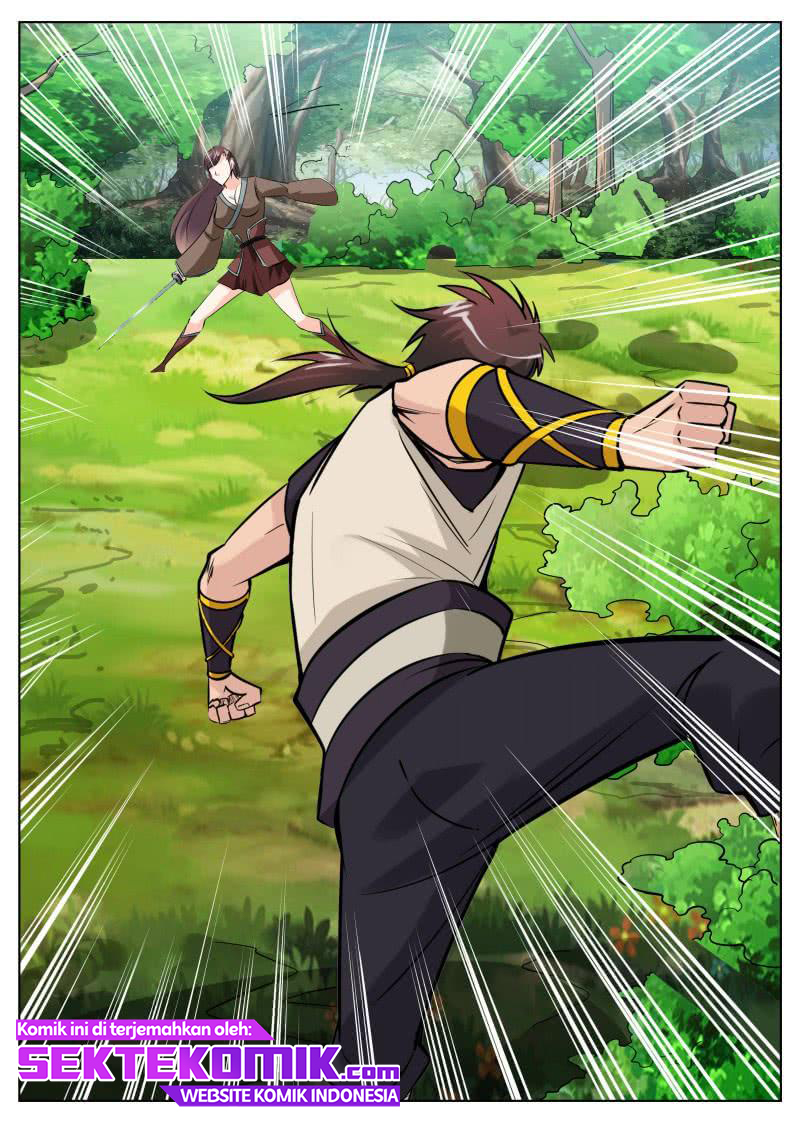 Greatest Sword Immortal Chapter 73 - halaman 6