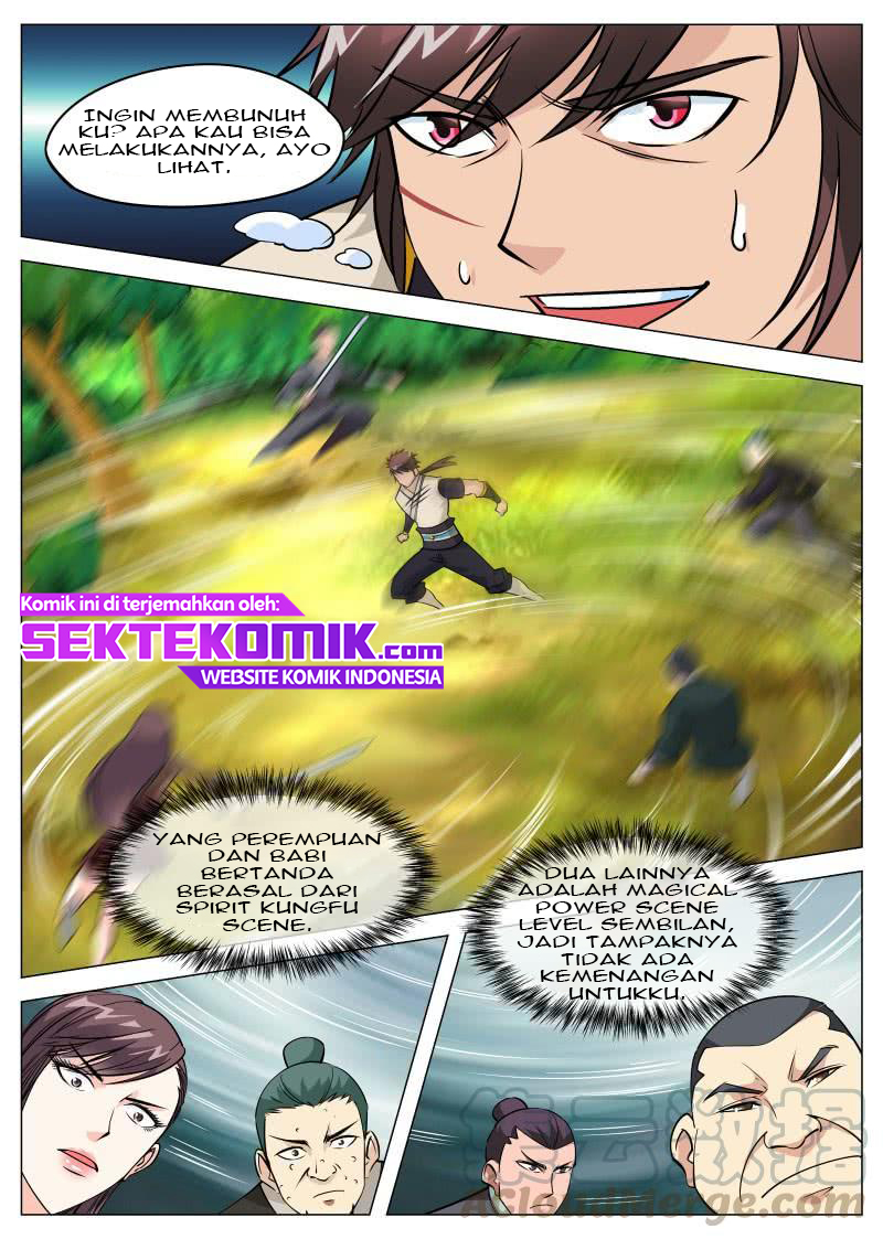 Greatest Sword Immortal Chapter 74 - halaman 2