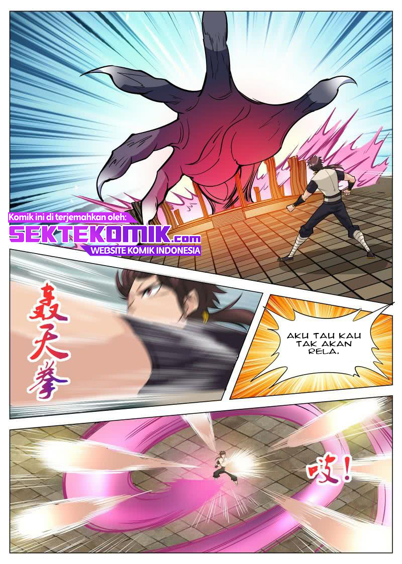 Greatest Sword Immortal Chapter 75 - halaman 11