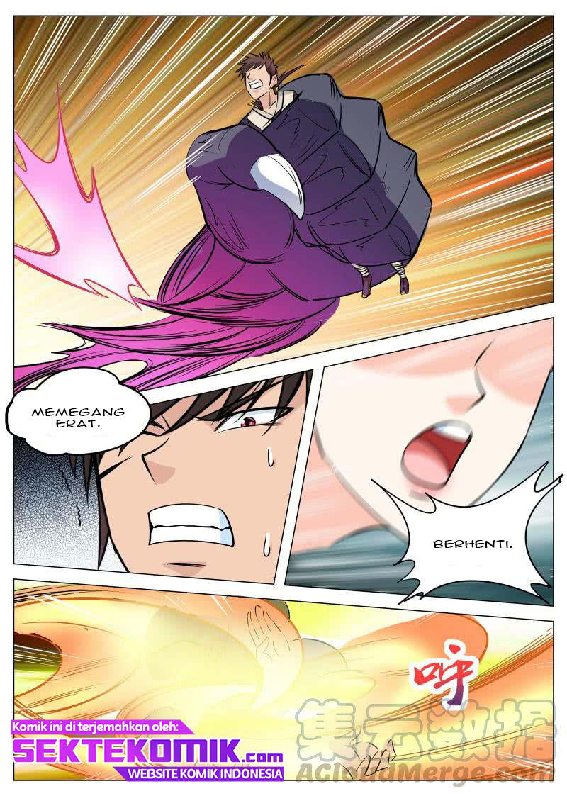 Greatest Sword Immortal Chapter 75 - halaman 12