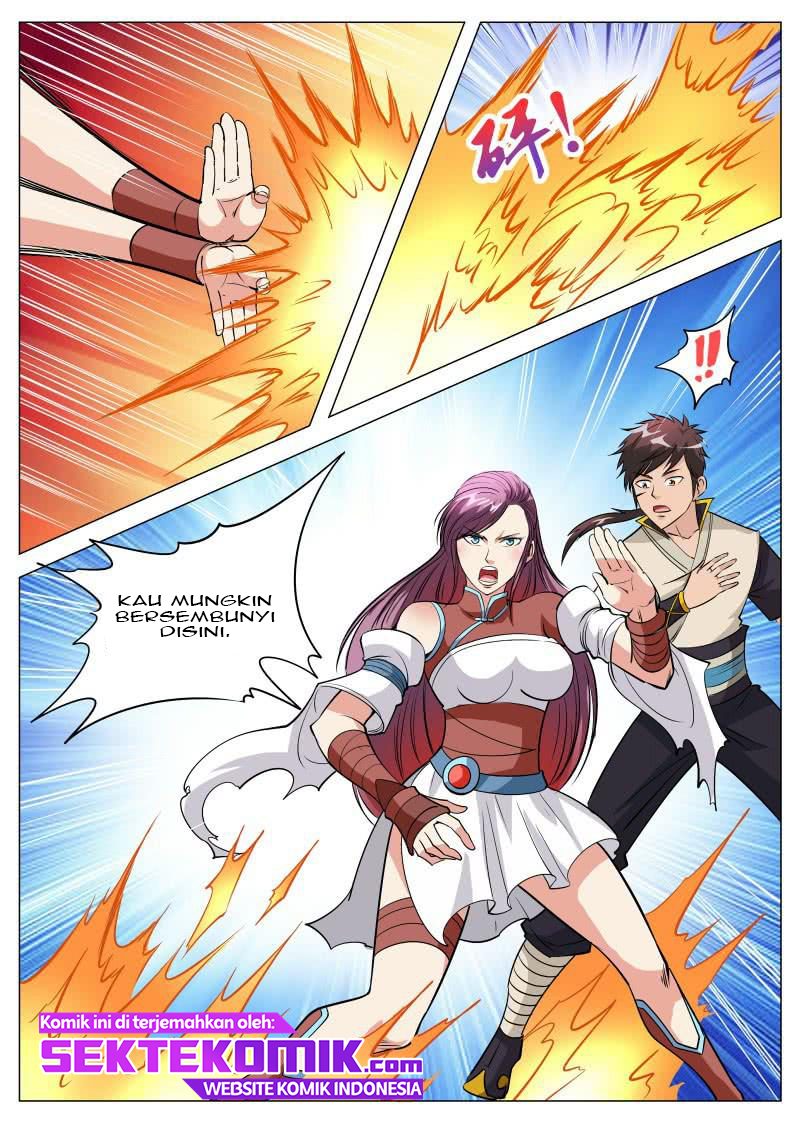 Greatest Sword Immortal Chapter 75 - halaman 13
