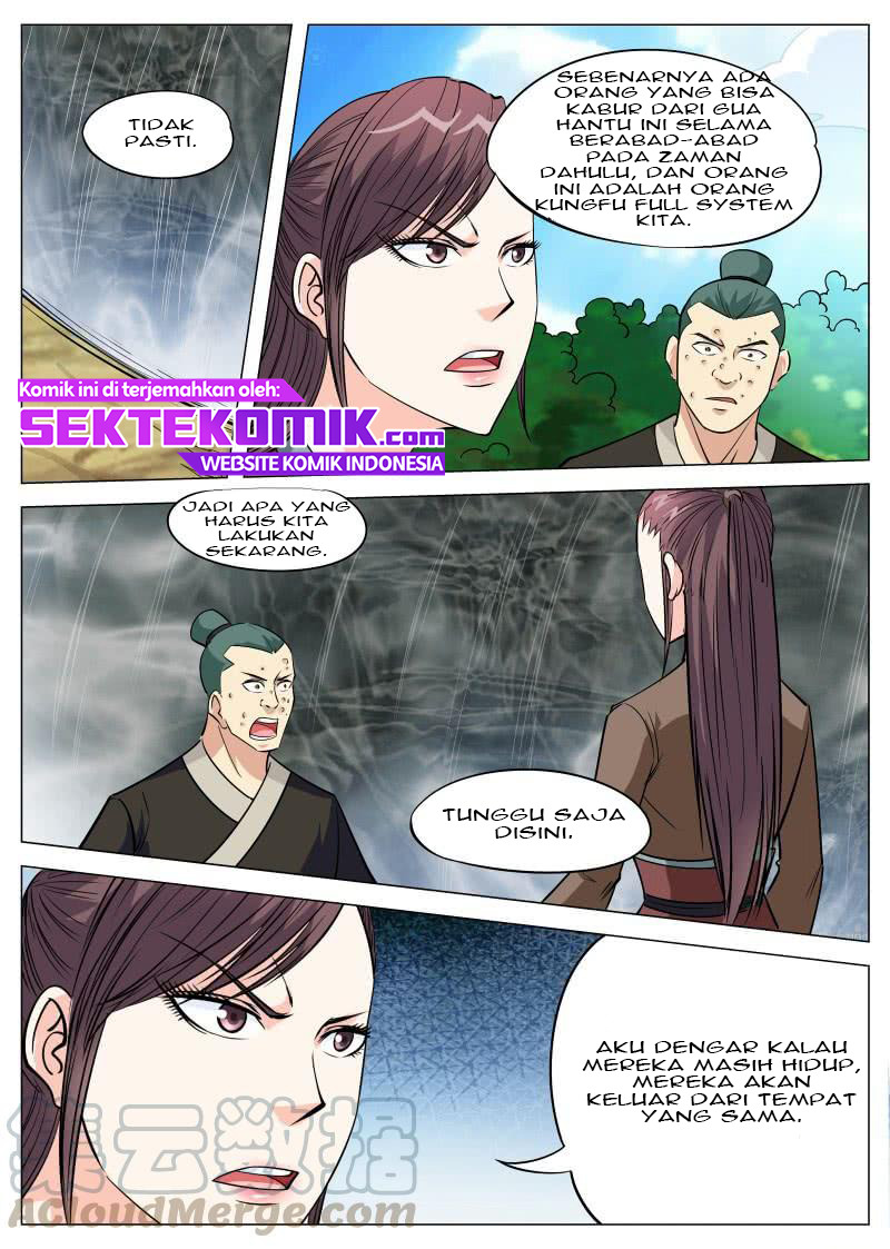 Greatest Sword Immortal Chapter 75 - halaman 2