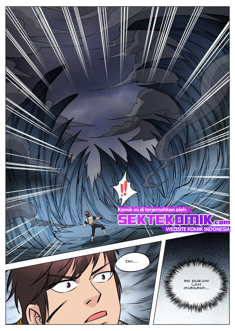 Greatest Sword Immortal Chapter 75 - halaman 4