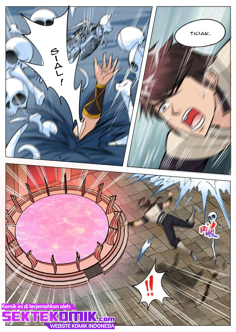 Greatest Sword Immortal Chapter 75 - halaman 9