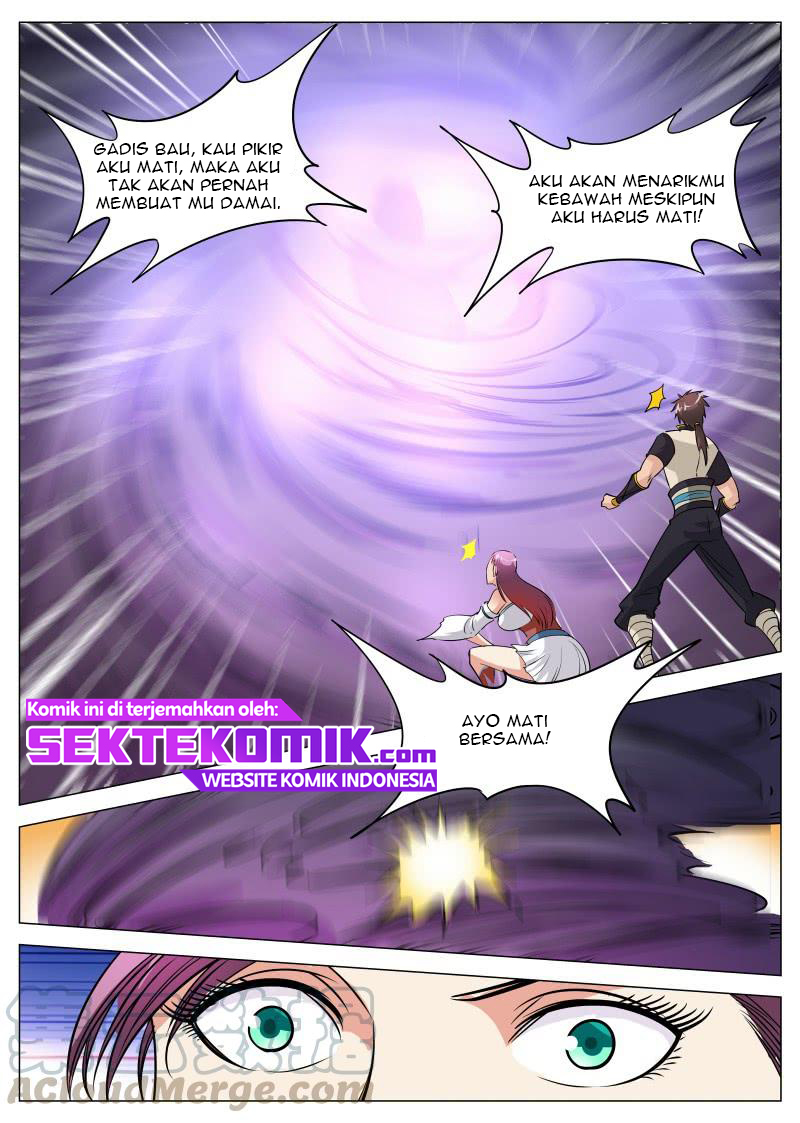 Greatest Sword Immortal Chapter 76 - halaman 12