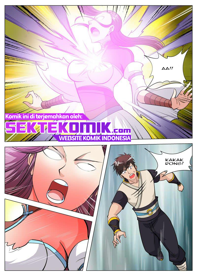 Greatest Sword Immortal Chapter 76 - halaman 13