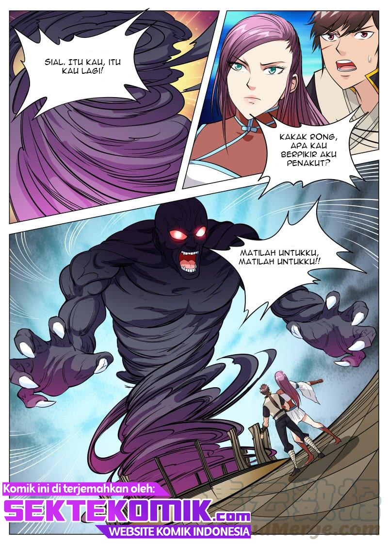 Greatest Sword Immortal Chapter 76 - halaman 2