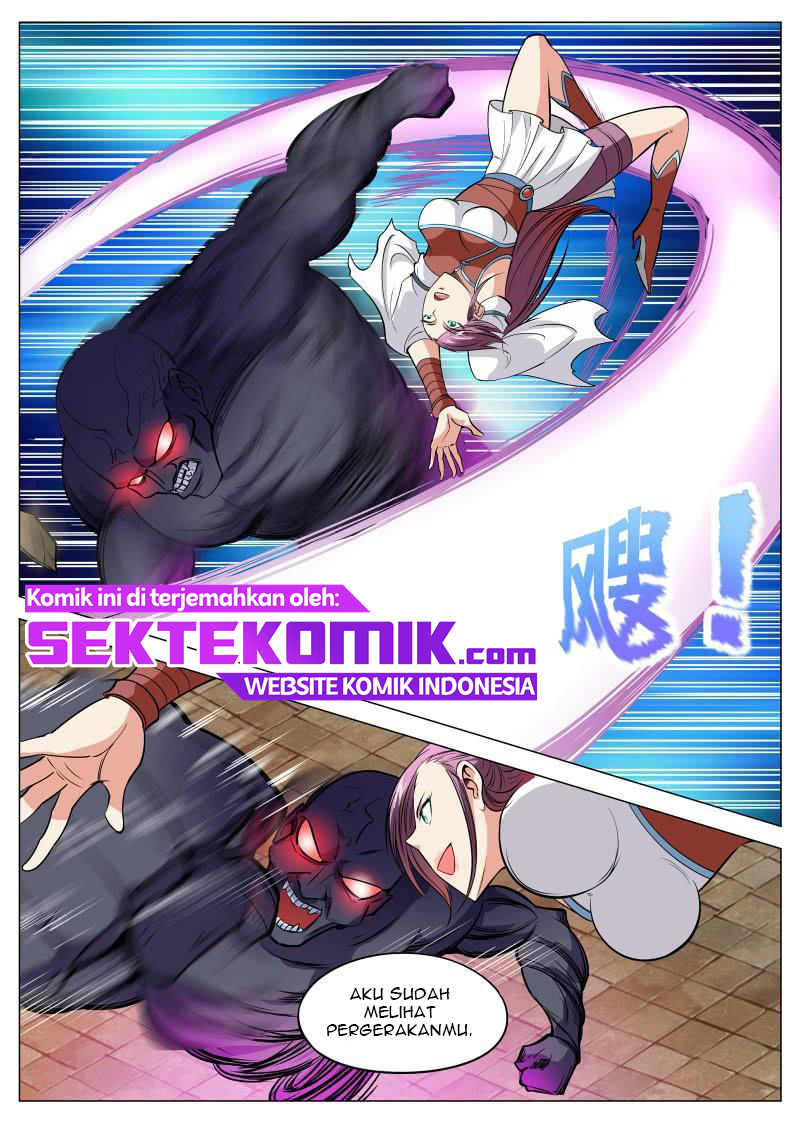 Greatest Sword Immortal Chapter 76 - halaman 4