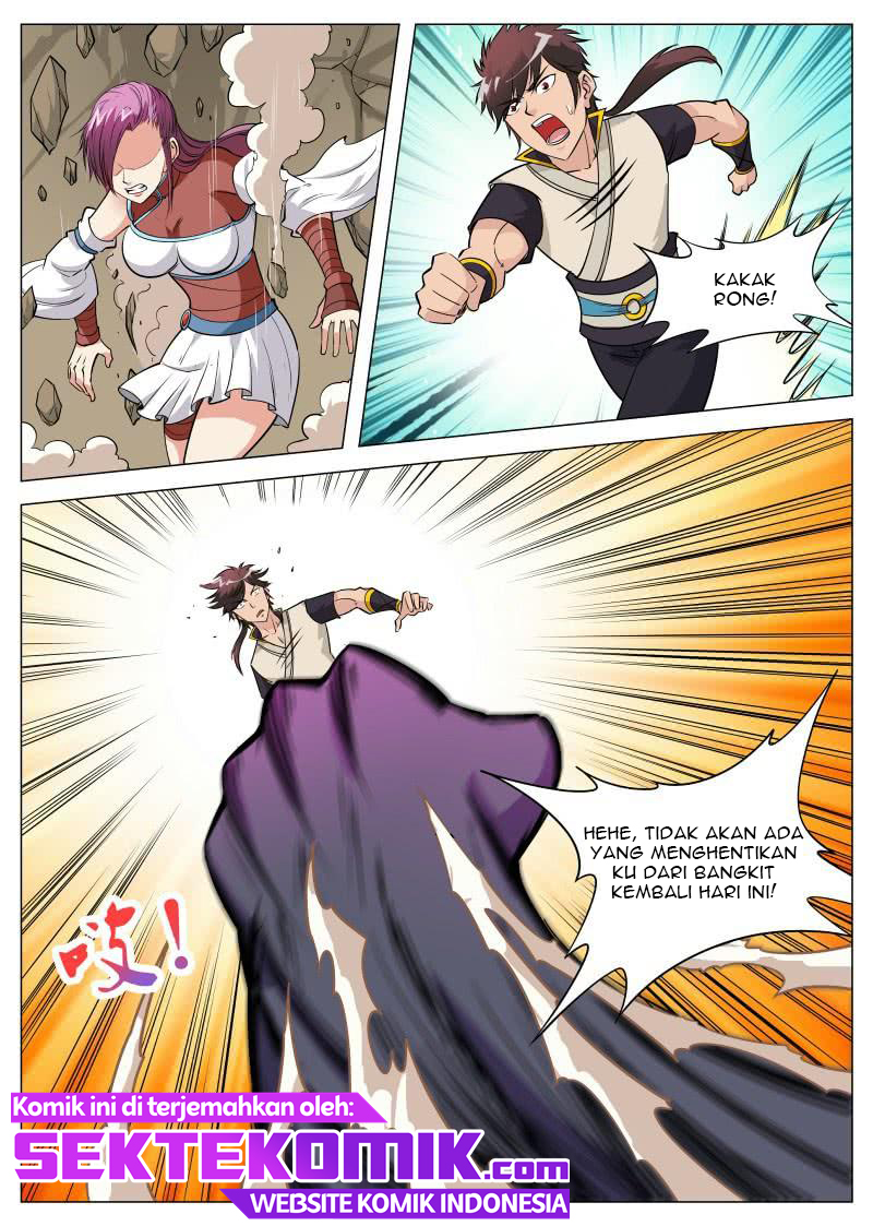 Greatest Sword Immortal Chapter 76 - halaman 7