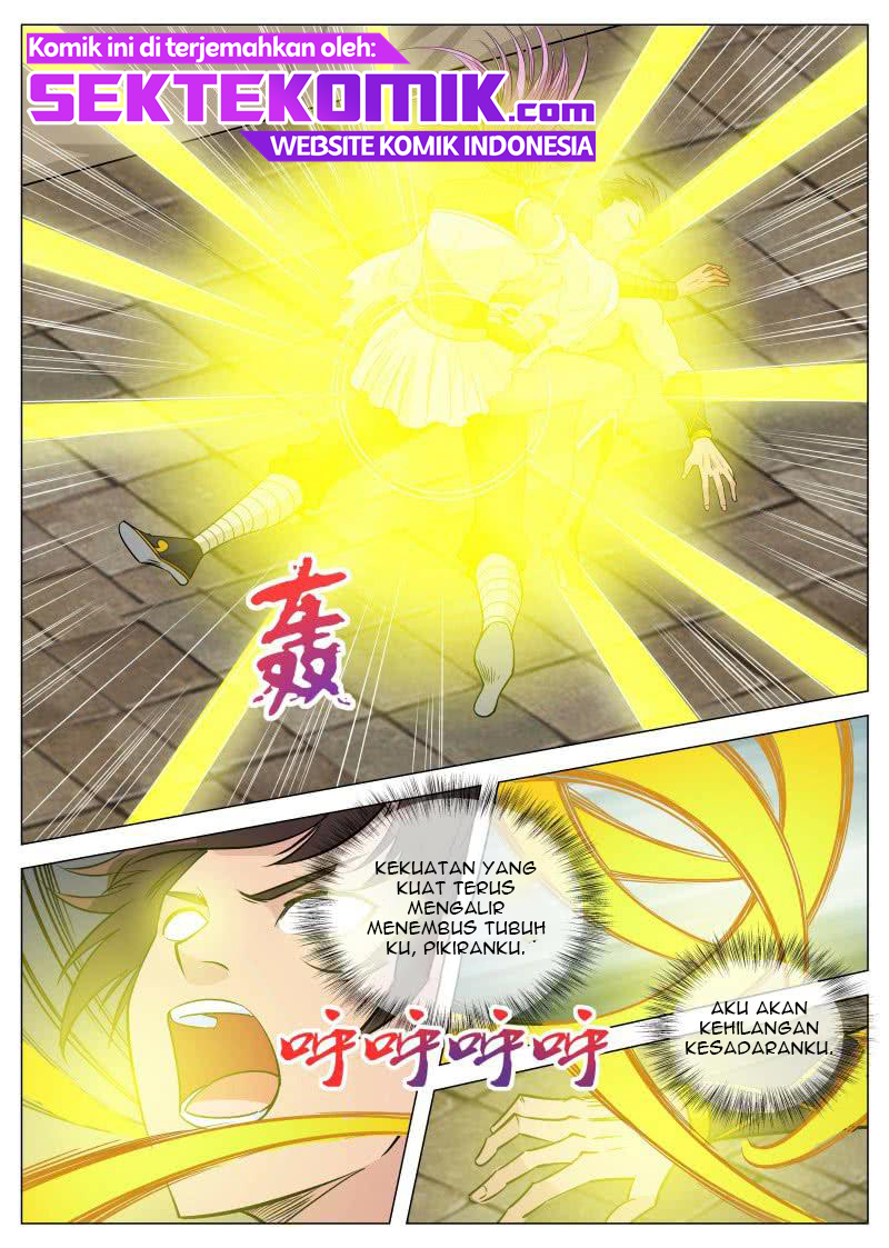 Greatest Sword Immortal Chapter 77 - halaman 4