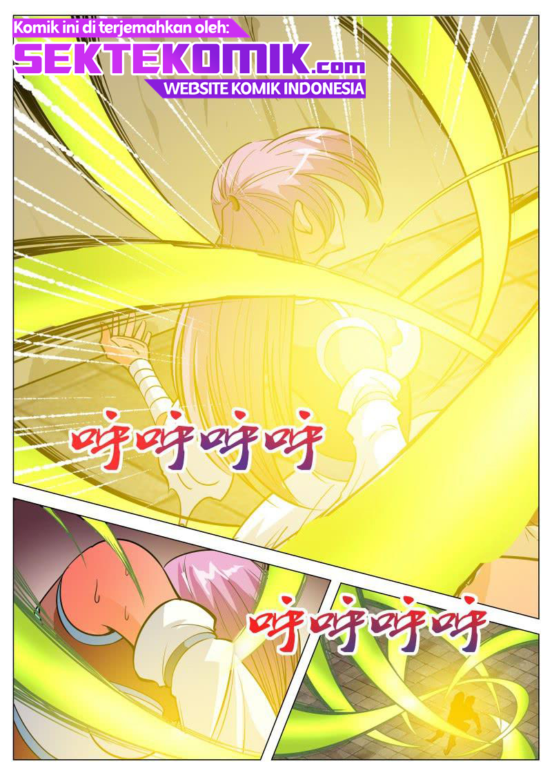 Greatest Sword Immortal Chapter 77 - halaman 5