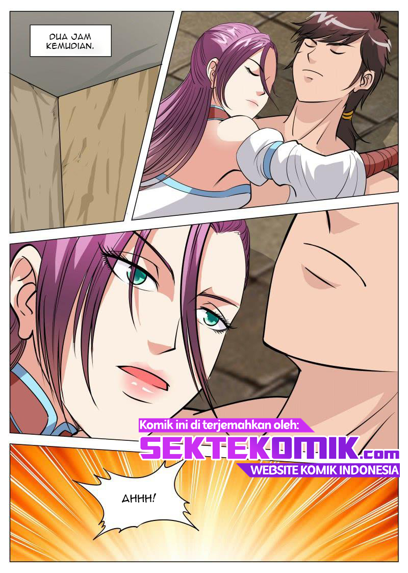 Greatest Sword Immortal Chapter 77 - halaman 6